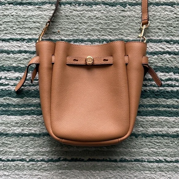 🆕 Tory Burch small Romy crossbody - Picture 5 of 14